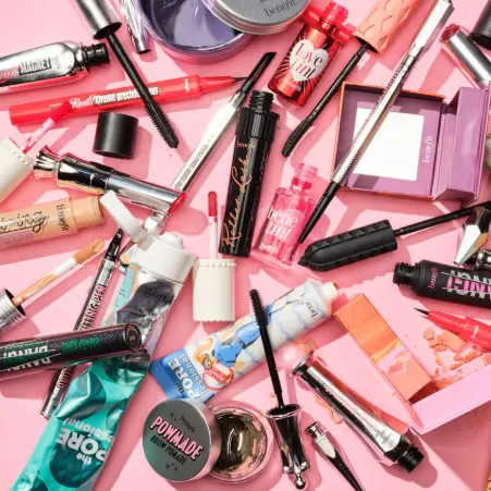 Benefit Cosmetics：彩妆大促！折扣区低至5折