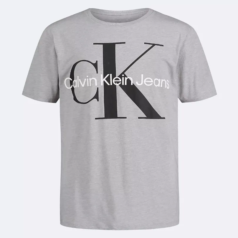 Calvin Klein 大童款经典徽标T恤
