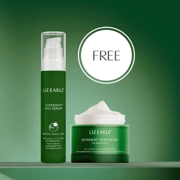 Liz Earle：小众护肤热卖！精选7折优惠
