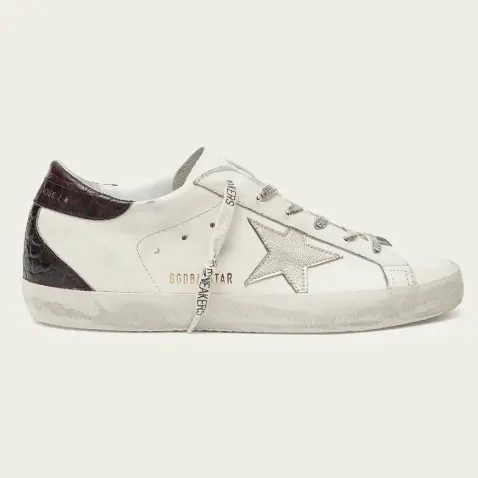 Golden Goose Super-Star 运动鞋