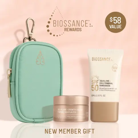 Biossance：新会员专享！注册并订阅网站