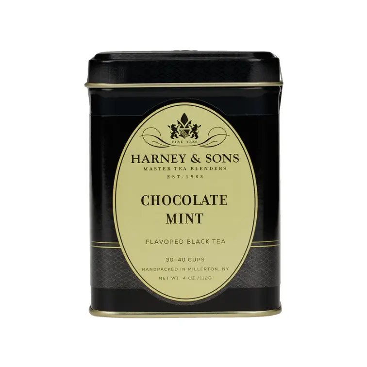 Harney & Sons 巧克力薄荷红茶 112g