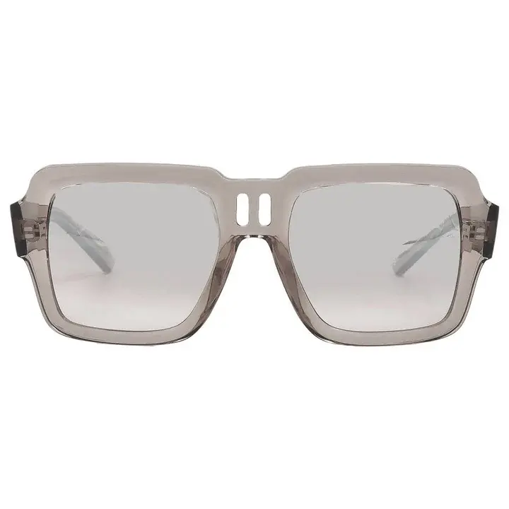 Ray-Ban 雷朋麦哲伦生物基系列大方框墨镜