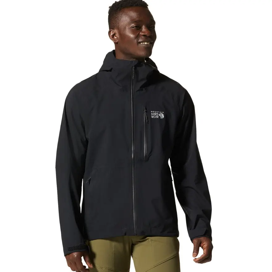 满额再减$75！Mountain Hardwear 山浩 Stretch Ozonic 夹克
