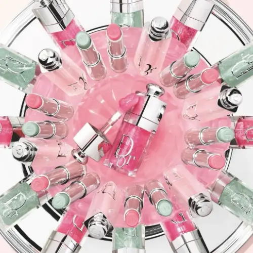 Dior Beauty：全场美妆香氛热卖 购4支水光唇油送唇油壳