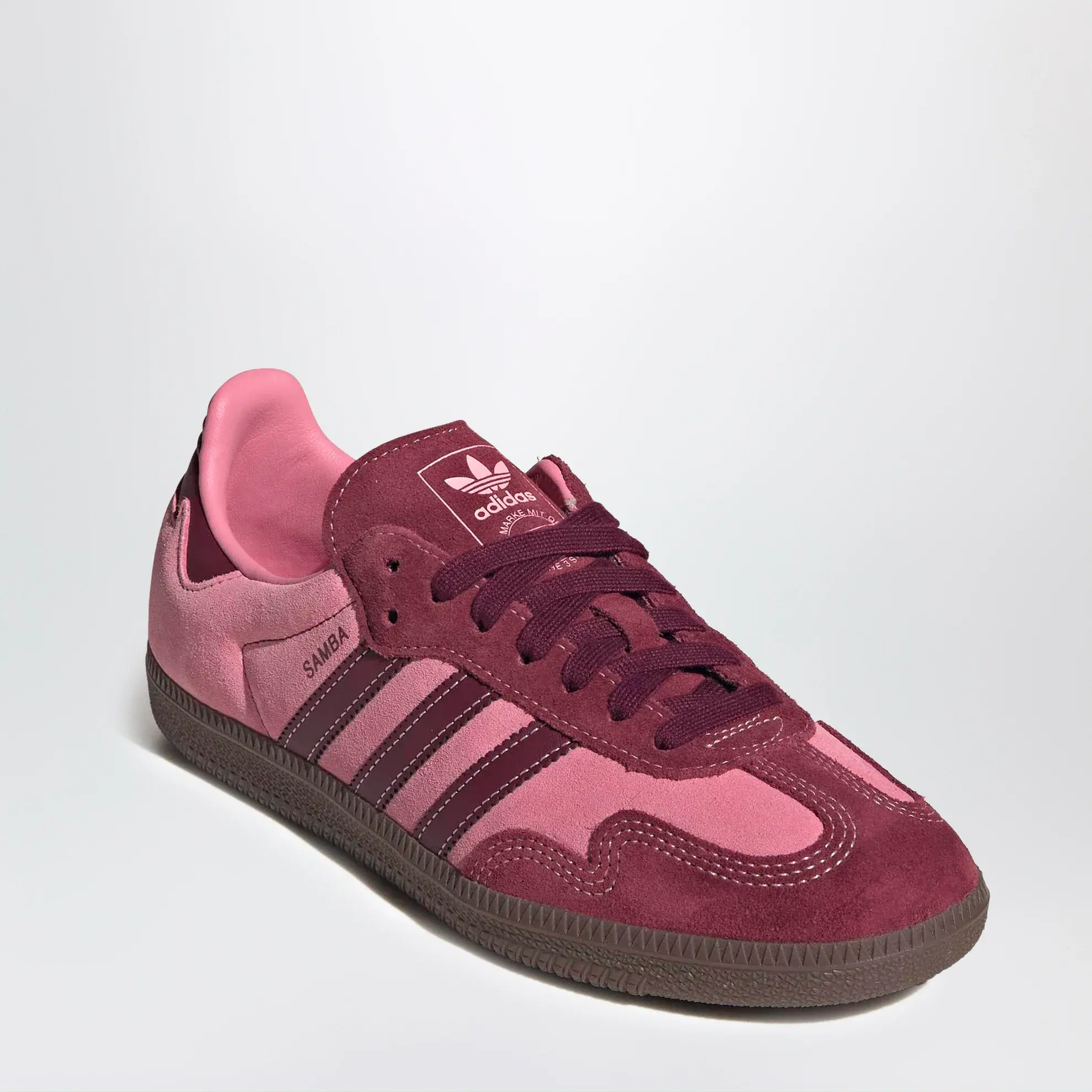 Adidas Originals 阿迪达斯 Samba OG 运动鞋
