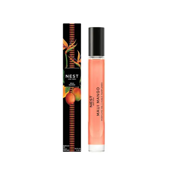 Nest Maui 芒果香水油 6ml