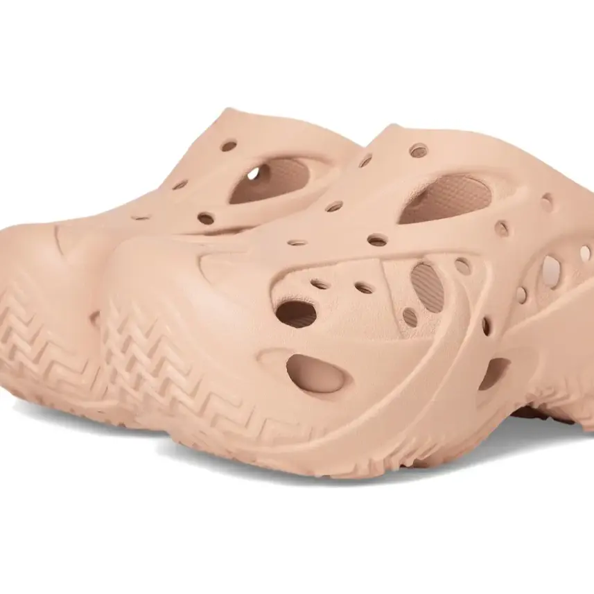 Crocs 卡骆驰 Caged 拖鞋