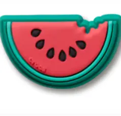 Crocs 西瓜鞋花