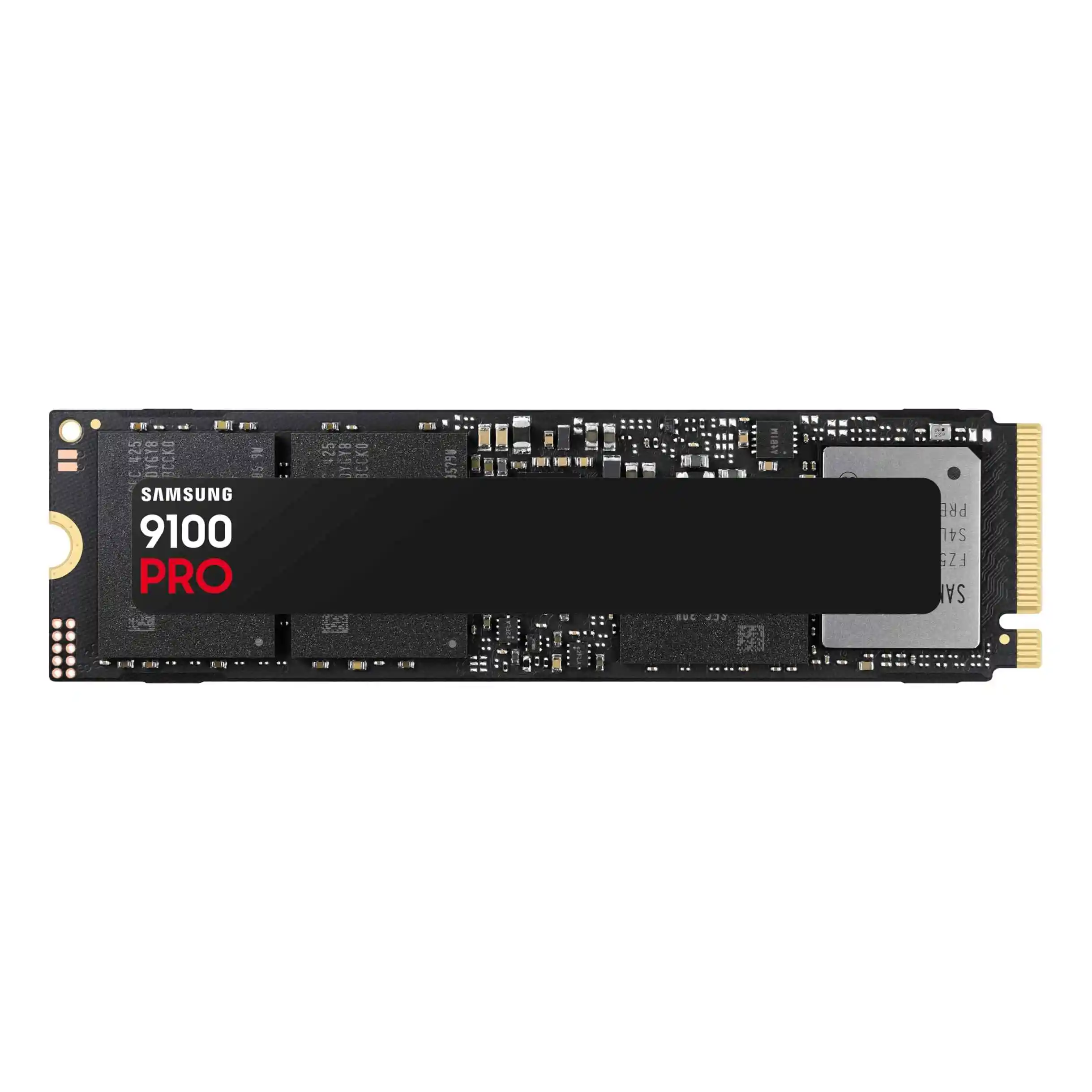 Samsung 三星 9100 PRO2TB PCIe 5.0 NVMe 高性能AI计算和游戏固态硬盘