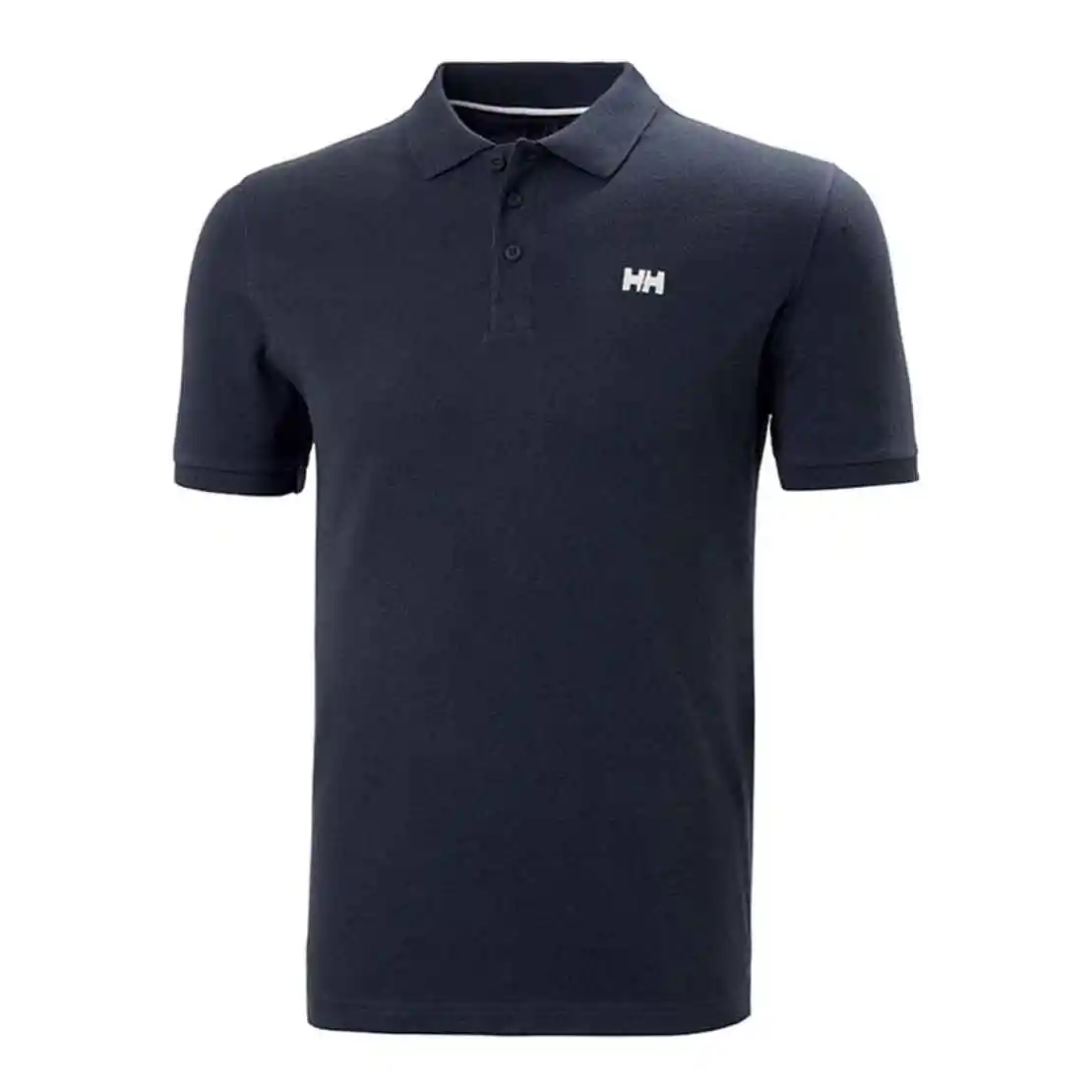 Helly Hansen 男子 Transat Polo衫,海军蓝,Small
