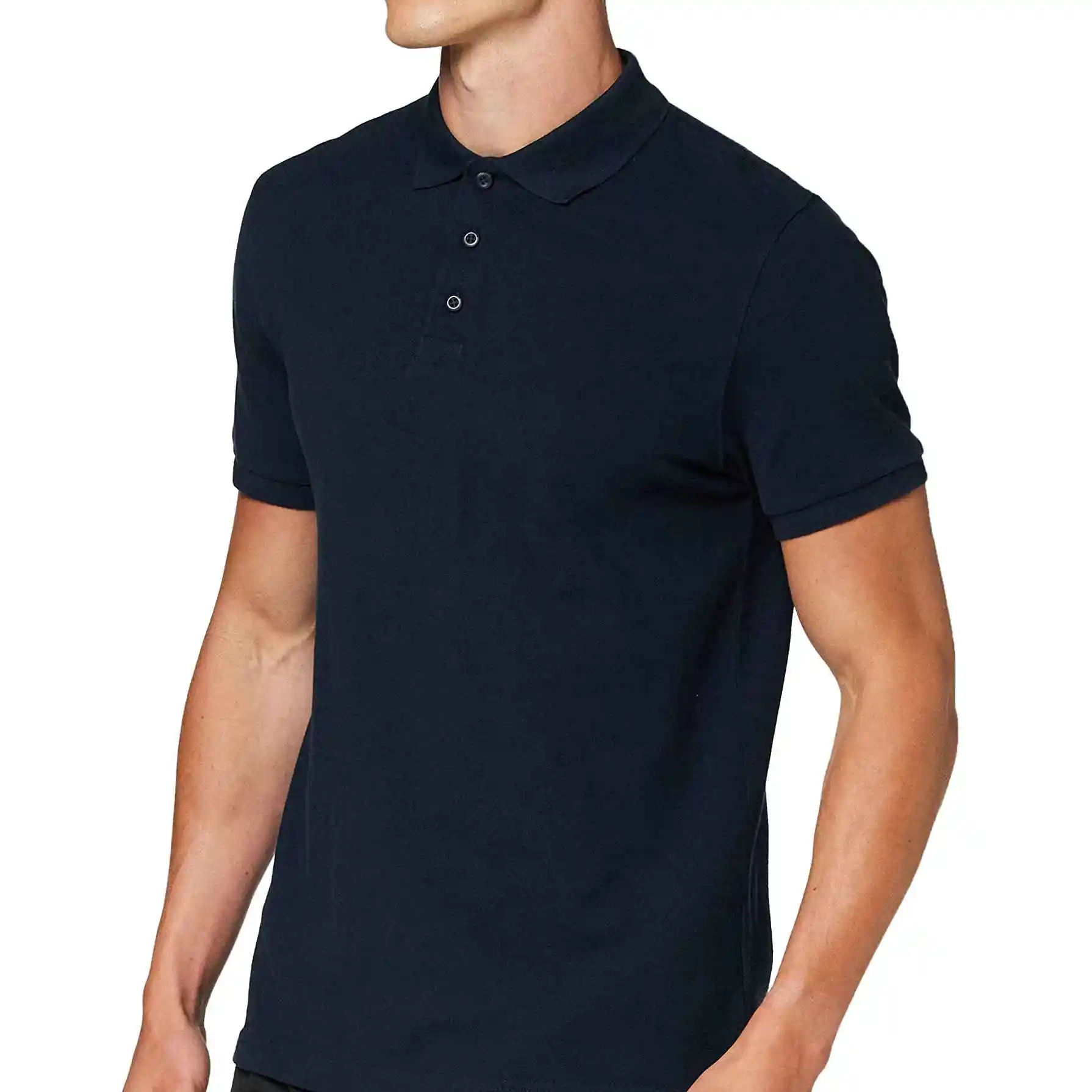 Helly Hansen 男性 polo衫 圆领polo衫 圆领 短袖 中等常规版型 Navy 尺码X-Large
