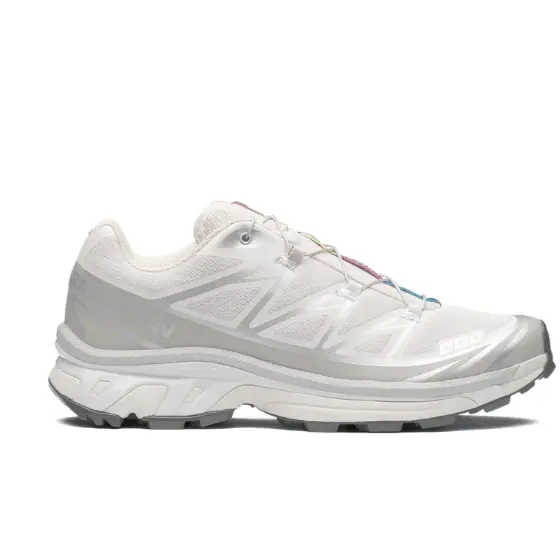 Salomon 萨洛蒙 XT-6 白色运动鞋