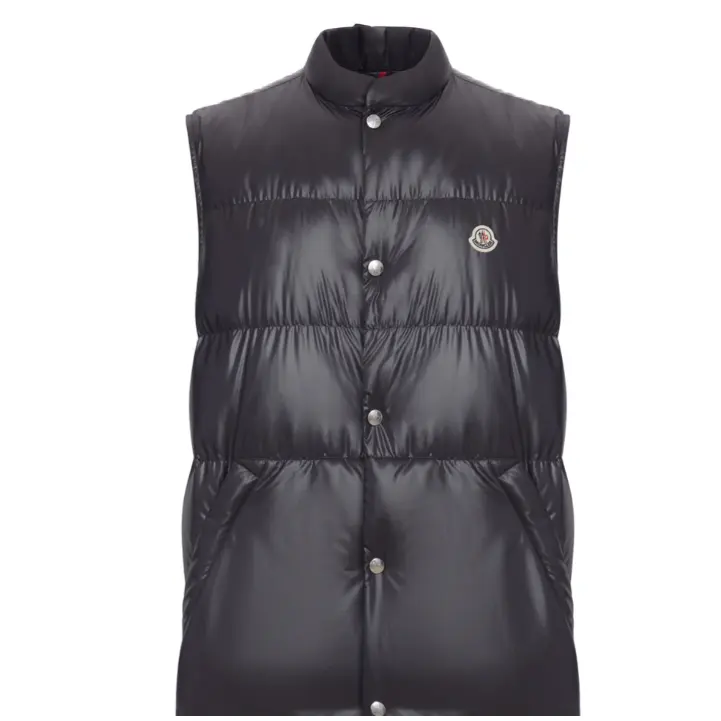 反季降价！Moncler 蒙口 Restigo 羽绒背心