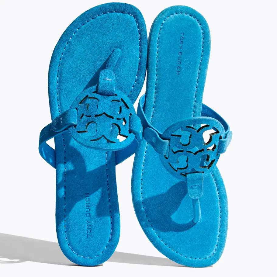 Tory Burch US：夏季凉鞋新品上市！多种颜色可选