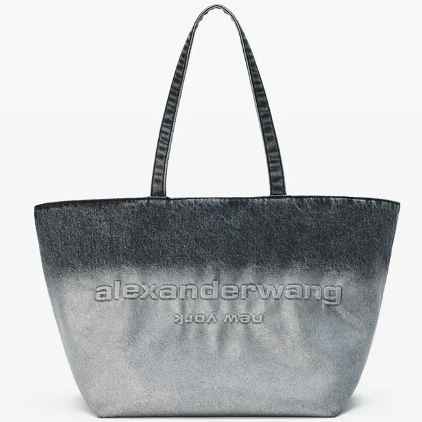 Alexander Wang 牛仔托特包