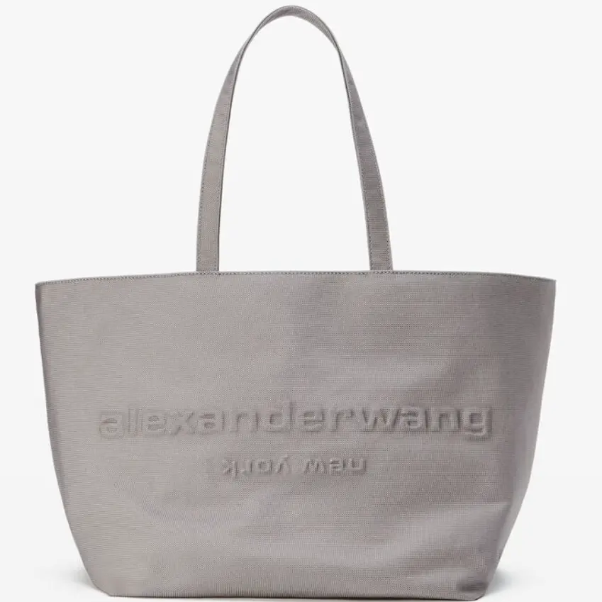 Alexander Wang 大号帆布托特包
