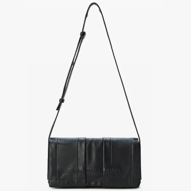 Alexander Wang 中号翻盖斜挎包