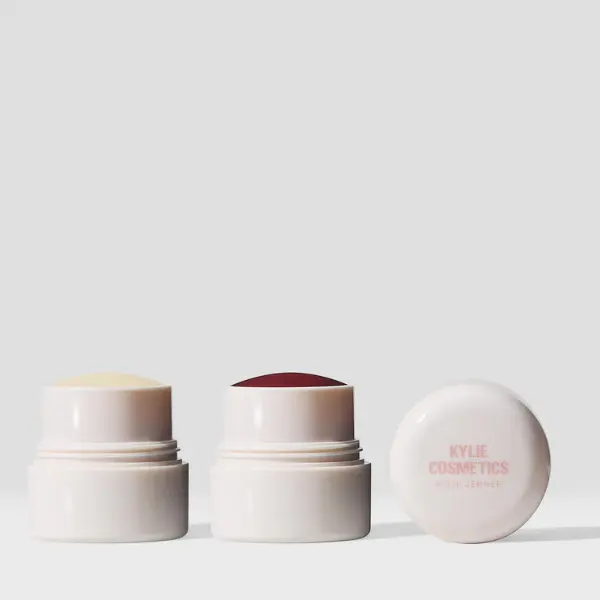 Kylie 云朵润唇膏 有色+五色