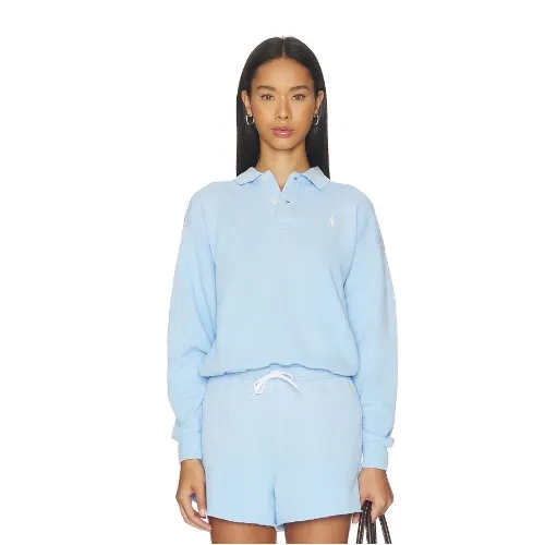 POLO RALPH LAUREN 拉夫劳伦 ISLAND FLEECE POLO卫衣
