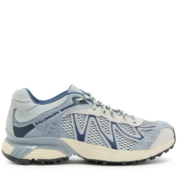Salomon 萨洛蒙 XT-Whisper 精致刺绣网布跑鞋