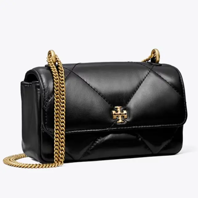 Tory Burch 汤丽柏琦 Kira 迷你云朵包
