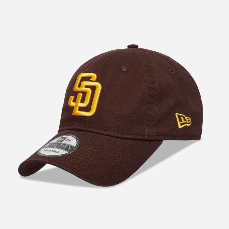 New Era 圣地亚哥教士队深棕色棒球帽