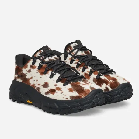 Hoka One One Tor Summit 白棕色运动鞋
