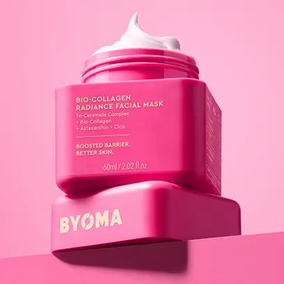 Cult Beauty：Byoma 身体护理促销！洋抖超火的品牌