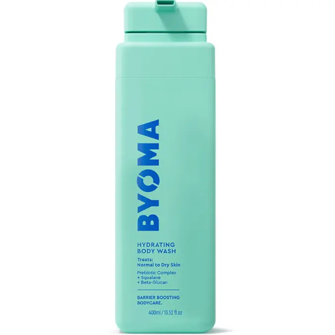 超香！Byoma 保湿沐浴露 400ml