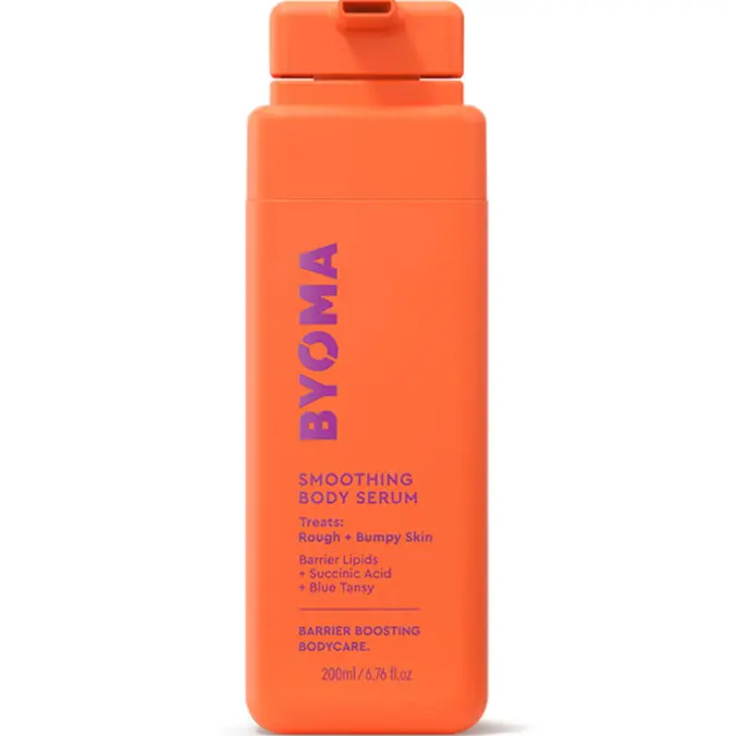 平价战斗机！Byoma 柔滑身体精华 200ml