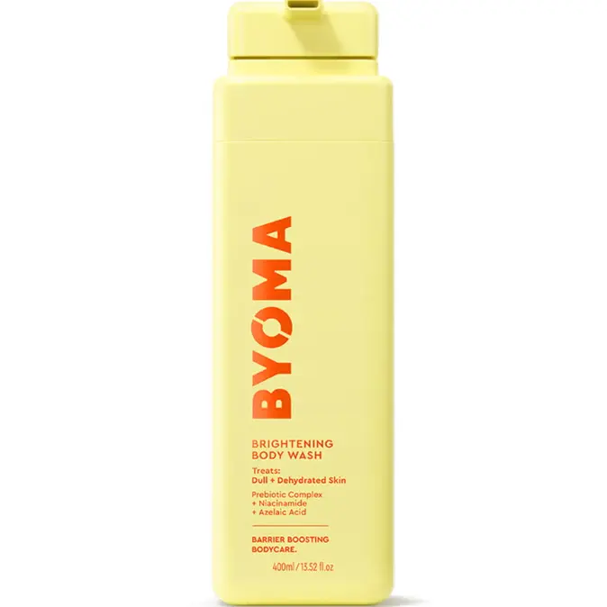 Byoma 亮肤沐浴露 400ml
