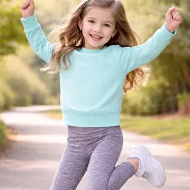 Eddie Bauer Kids US：美国百年户外品牌 女童专场热销  运动短裤$9