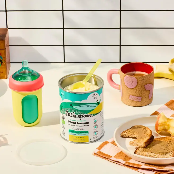 Little Spoon：全美顶级有机婴童辅食热卖！一站式解决宝宝各阶段口粮需求