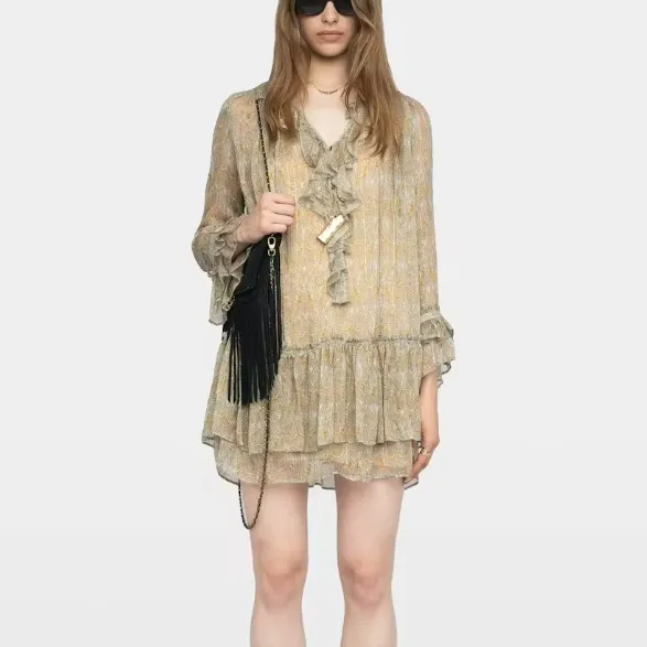 Zadig & Voltaire Ralice 连衣裙