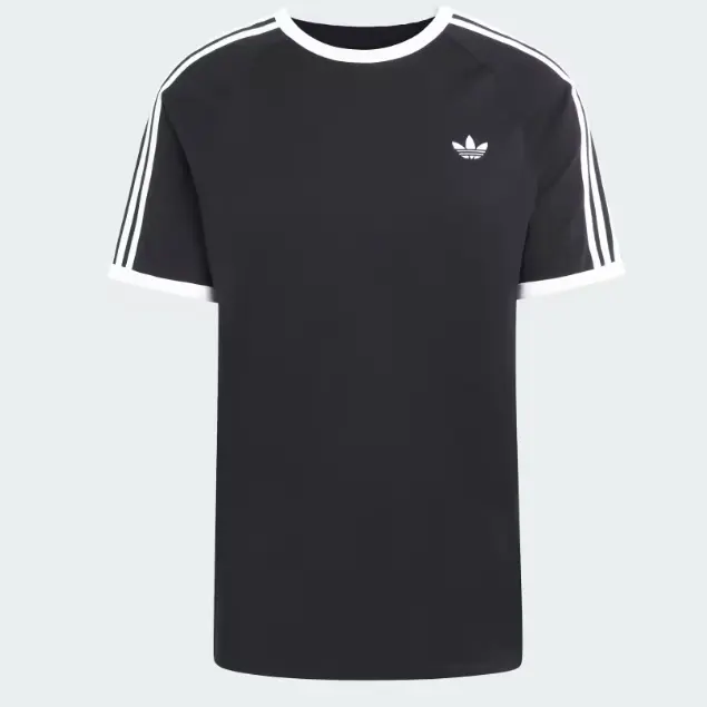 adidas 阿迪达斯 三叶草Logo T恤