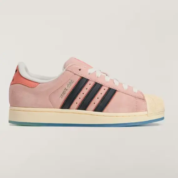 adidas 阿迪达斯 Patrick Superstar 海绵宝宝运动鞋