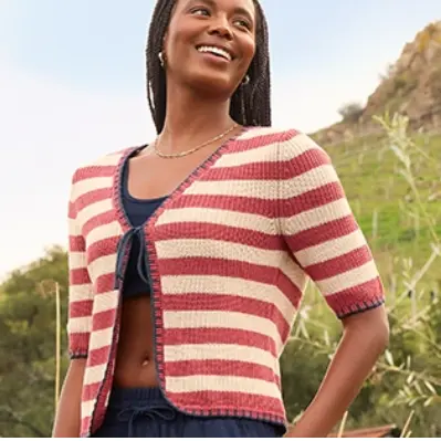 maurices：夏季必备单品特惠 上衣&牛仔裤热卖