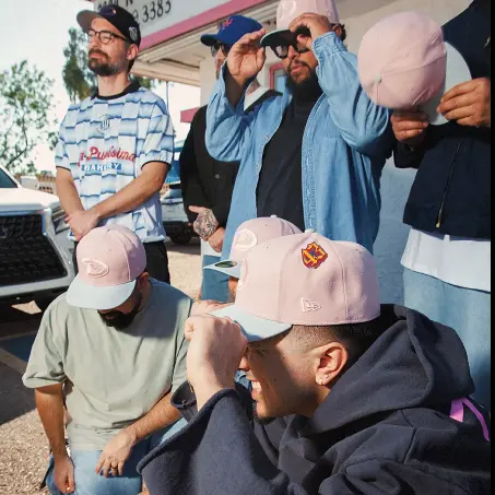 Hat Club：折扣区棒球帽大促