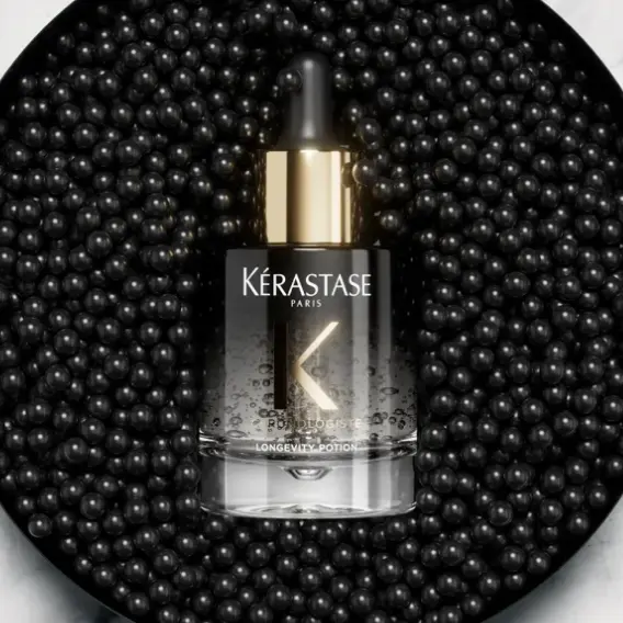 Kerastase 美网：护发热卖 买黑钻护发精油送化妆包