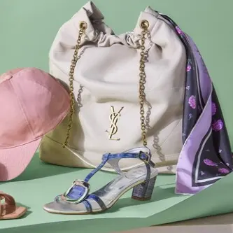 Rue La La：时尚大牌专场降价 选购 Saint Laurent
