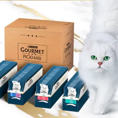 Purina UK：清仓特购！全场猫粮热卖