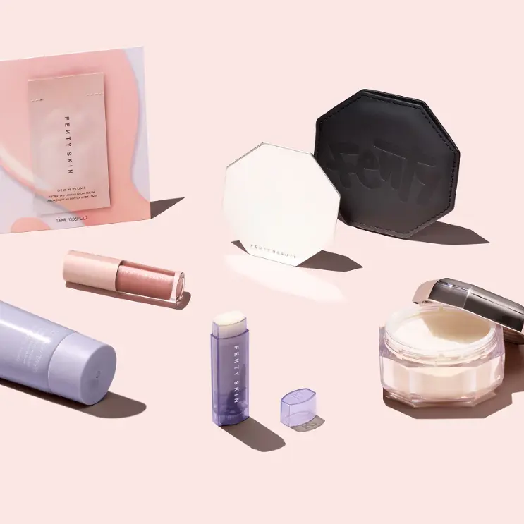 Fenty Beauty + Fenty Skin 美网：春夏季美妆特惠