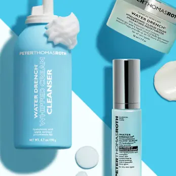 Peter Thomas Roth 彼得罗夫美网：人气护肤套装组合购！洁面 、焕肤、修护全套配齐