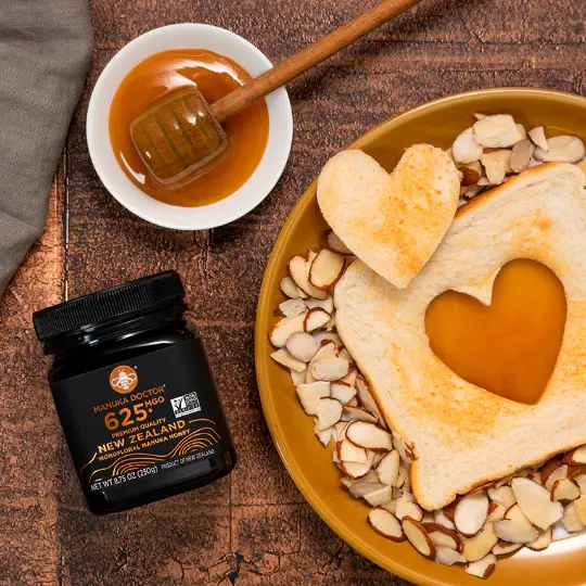 Manuka Doctor 美网：麦卢卡蜂蜜热卖 打包购