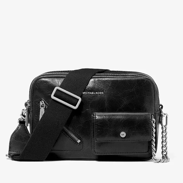 檀健次同款！Michael Kors Bryant 中号相机包 带卡包