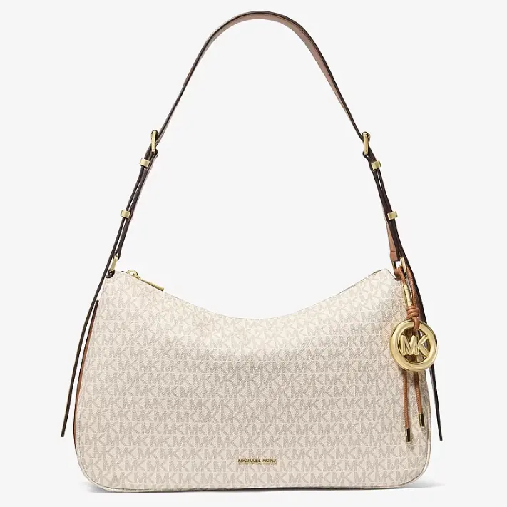 Michael Kors Nolita 中号老花单肩包