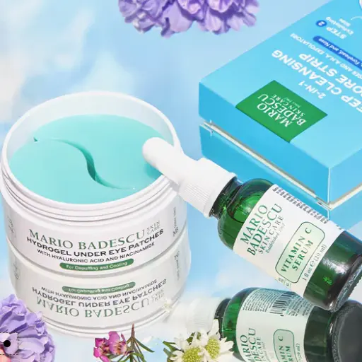 Mario Badescu：夏季护肤大促！入VC精华、果冻霜等