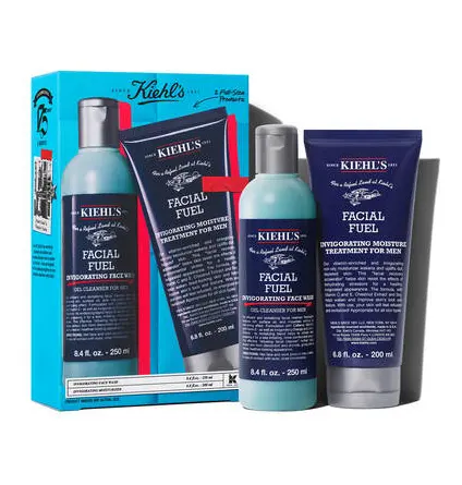 Kiehl's  男士护肤礼盒装