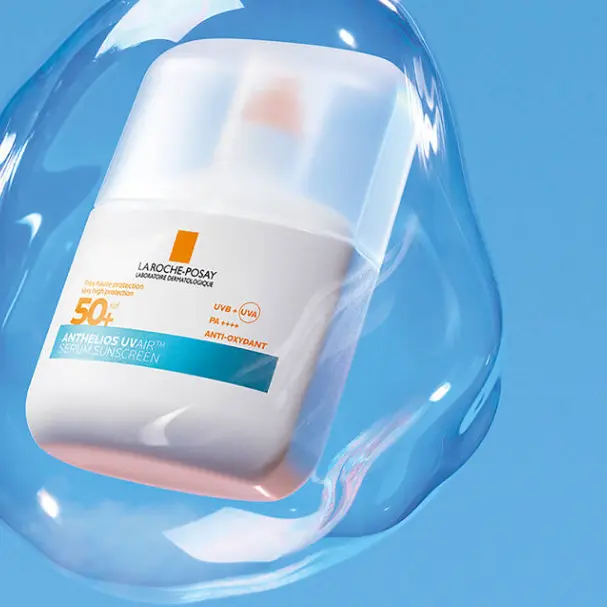 La Roche-Posay UK：护肤特惠 满额赠礼